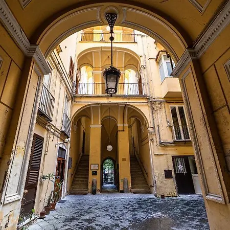 Adelis Case Vacanza Naples Exterior photo